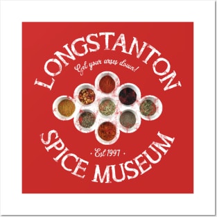 Longstanton Spice Museum Posters and Art